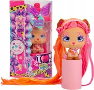 Figurki dla dzieci - VIP PETS BOW POWER PIESEK SHIARA DO STYLIZACJI - miniaturka - grafika 1