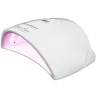 Lampy UV do paznokci - Lampa UV do paznokci Esperanza TOPAZ EBN006 kolor biały - miniaturka - grafika 1