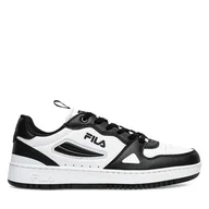Sneakersy męskie - Sneakersy Fila SUOLO FFM0385-83036 Czarny - miniaturka - grafika 1