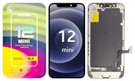 Części serwisowe do telefonów - WYŚWIETLACZ EKRAN LCD SZYBKA DOTYK DO APPLE IPHONE 12 MINI INCELL A2399 - miniaturka - grafika 1