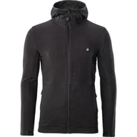 Bluzy sportowe męskie - Bluza sportowa męska Elbrus Bessan Polartec - miniaturka - grafika 1