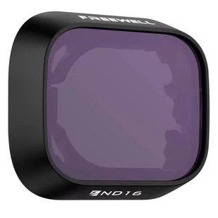 Filtr ND16 Freewell do drona DJI Mini 3 Pro - Akcesoria do drona - miniaturka - grafika 1