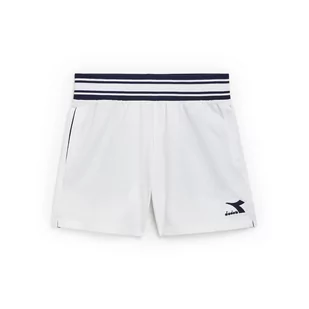 Spodenki krótkie damskie DIADORA L.SHORTS TWEENER - Spodenki damskie - miniaturka - grafika 1