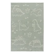 Dywany dla dzieci - Jasnozielony dywan dziecięcy 120x170 cm Beats – Universal - miniaturka - grafika 1