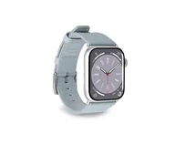 Akcesoria do zegarków - Puro E-CLASSIC Apple Watch 42-44-45-49mm (niebieski) - miniaturka - grafika 1