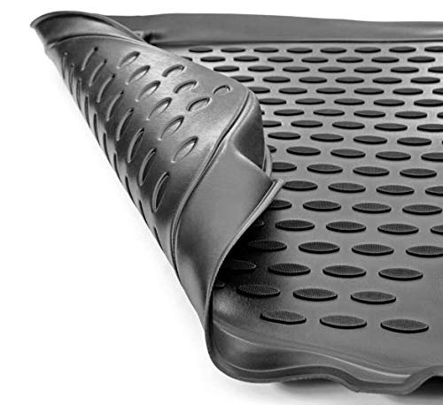 Element Antypoślizgowa gumowa mata podłogowa 3D do KIA Bongo 3 11-20
