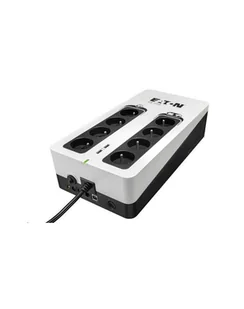 EATON-zasilacz awaryjny 3S 700 FR 3S700F - Zasilacze awaryjne UPS - miniaturka - grafika 1