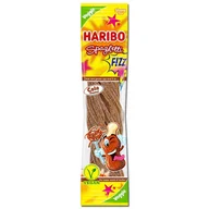 Żelki - Haribo Spaghetti kwaśne żelki smak coli 200g - miniaturka - grafika 1