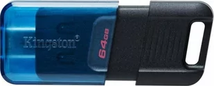 Kingston DT80M, 128 GB - Pendrive - miniaturka - grafika 1