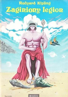 Zaginiony Legion - Horror, fantastyka grozy - miniaturka - grafika 1