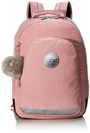 Plecaki - Kipling CLASS ROOM Średni plecak, Bridal Rose (Różowy) - miniaturka - grafika 1