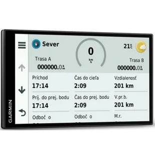 Garmin DriveSmart 61 LMT-D Europa 010-01681-13 - Nawigacja GPS - miniaturka - grafika 1