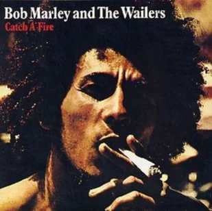 Catch a Fire Bob Marley & The Wailers - Reggae - miniaturka - grafika 2