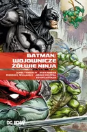 Komiksy dla dorosłych - Batman. Wojownicze Żółwie Ninja - miniaturka - grafika 1
