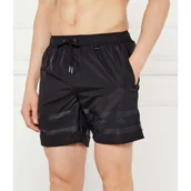 Kąpielówki męskie - Iceberg Szorty kąpielowe | Regular Fit - miniaturka - grafika 1