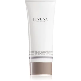 Juvena Pure Cleansing Clarifying Cleansing Foam 200ml - Pozostałe kosmetyki do pielęgnacji twarzy - miniaturka - grafika 1