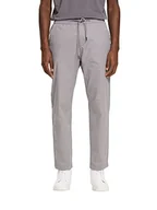 Spodnie męskie - ESPRIT spodnie męskie, 030/szary, 32W / 32L - miniaturka - grafika 1