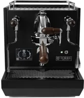Ekspresy do kawy - Torre Espresso ADELE Czarny - miniaturka - grafika 1