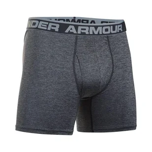Bokserki męskie Under Armour 'O' Series 6in Twist - Majtki męskie - miniaturka - grafika 1