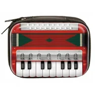 Albumy fotograficzne - Futerał Etui Case Pokrowiec Na Zdjęcia Do Fuji Instax Mini 12 11 40 9 8 7 Evo Link Liplay / Polaroid Kodak Xiaomi Hp Zink / Akordeon Retro - miniaturka - grafika 1