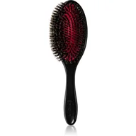 Szczotki i grzebienie do włosów - Denman D82M The Finisher Medium Black - miniaturka - grafika 1