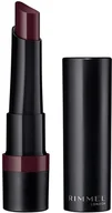 Szminki - Matowa szminka Rimmel London Lasting Finish Extreme Matte Lipstick 800 2.3g (3614228342612) - miniaturka - grafika 1