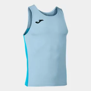 Koszulka Joma R-Winner Tank Top 102806. (kolor Niebieski, rozmiar S) - Koszulki i topy damskie - miniaturka - grafika 1