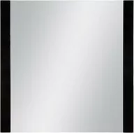 Lustra - Lustro łazienkowe czarne 80x80cm FOKUS - miniaturka - grafika 1