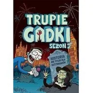 Książki o kulturze i sztuce - Trupie Gadki sezon 2 Murphy Adam - miniaturka - grafika 1