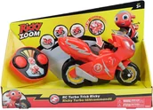 Samochody i pojazdy dla dzieci - Tomy Ricky Zoom Ricky Turbo RC - miniaturka - grafika 1