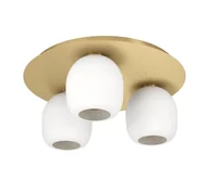 Lampy sufitowe - Eglo 900304 - Żyrandol natynkowy MANZANARES 3xE27/40W/230V - miniaturka - grafika 1