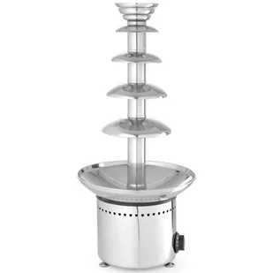 Hendi Fontanna czekoladowa 274163 - Inne urządzenia gastronomiczne - miniaturka - grafika 1