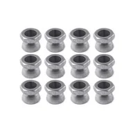 Akcesoria do ogrodzeń - Nakrętka zrywalna M8 12 sztuk Polbram - miniaturka - grafika 1