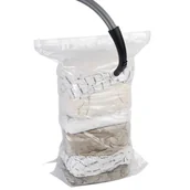 Pokrowce na ubrania - Uniwersalny worek próżniowy WENKO Cube, 70x100x35 cm - miniaturka - grafika 1