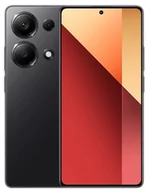 Telefony komórkowe - Xiaomi Redmi Note 13 Pro 4G Dual Sim 8GB/256GB Czarny - miniaturka - grafika 1