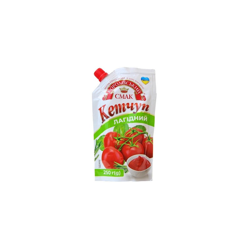 Ketczup Łagodny 