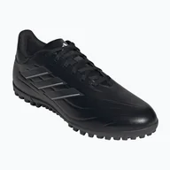 Piłka nożna - Buty piłkarskie męskie adidas Copa Pure II Club TF core black/carbon/grey one WYSYŁKA W 24H 30 DNI NA ZWROT - miniaturka - grafika 1