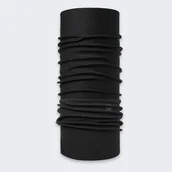 Apaszki i szaliki damskie - Komin wielofunkcyjny Buff Safety Windproof Gore Tex Infinium Solid Black - miniaturka - grafika 1