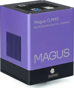 Kamera cyfrowa MAGUS CLM90 Fioletowy - Kamery cyfrowe - miniaturka - grafika 1