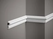 Listwy i profile - Listwa Ścienna MD346 - miniaturka - grafika 1