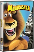 Filmy animowane DVD - Filmostrada Madagaskar, DVD Tom McGrath, Eric Darnell - miniaturka - grafika 1