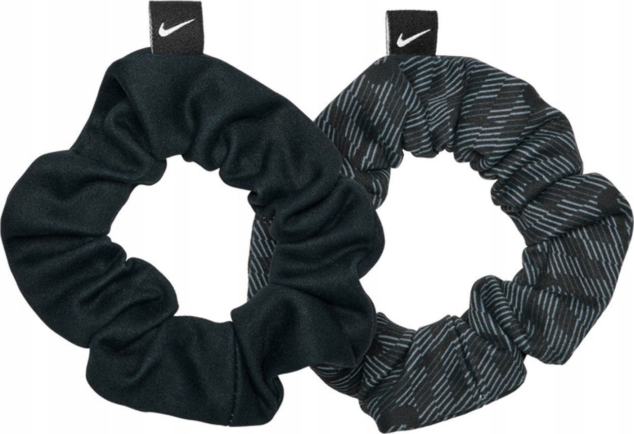 Gumki do włosów DRI-FIT GATHERED HAIR TIES 3.0 2 PK
