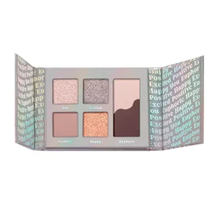 Essence Don't Worry, be... mini eyeshadow palette 5.0 g - Cienie do powiek Essence Don't Worry, be... mini eyeshadow palette 5.0 g - Cienie do powiek - miniaturka - grafika 1