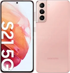 Samsung Galaxy S21 5G 8GB/128GB Dual Sim Różowy - Telefony komórkowe - miniaturka - grafika 2