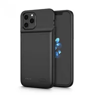 Etui i futerały do telefonów - Tech-Protect POWERCASE 4800MAH IPHONE 12/12 PRO BLACK - miniaturka - grafika 1