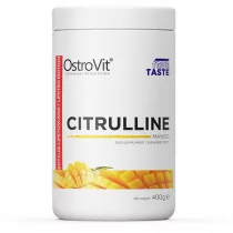 OstroVit Cytrulina Suplement diety 400 g - Witaminy i minerały - miniaturka - grafika 1