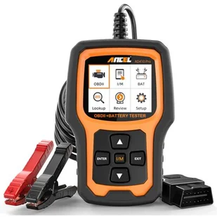 Skaner diagnostyczny ANCEL AD410 Pro - Diagnostyka samochodowa - miniaturka - grafika 1