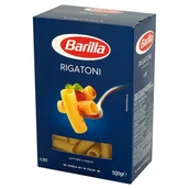 Makaron - BARILLA MAKARON RIGATONI 500 G zakupy dla domu i biura 30928931 - miniaturka - grafika 1