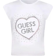 Koszulki męskie - Guess T-shirt | Regular Fit - miniaturka - grafika 1