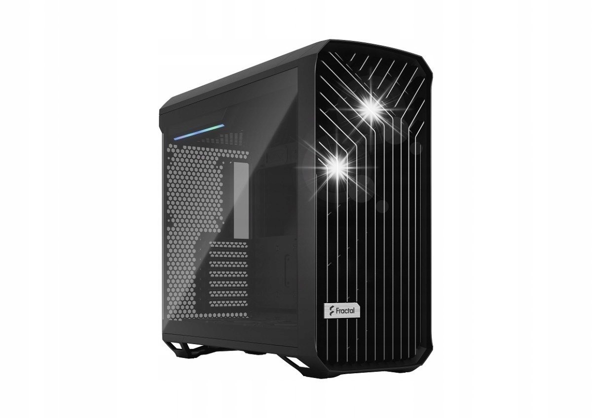 Obudowa do komputera Fractal Design Torrent TG Light Tint Midi Tower ATX